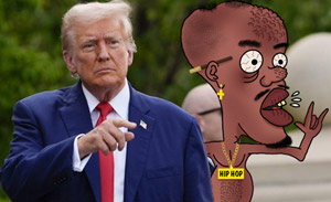 Sausage and Trump